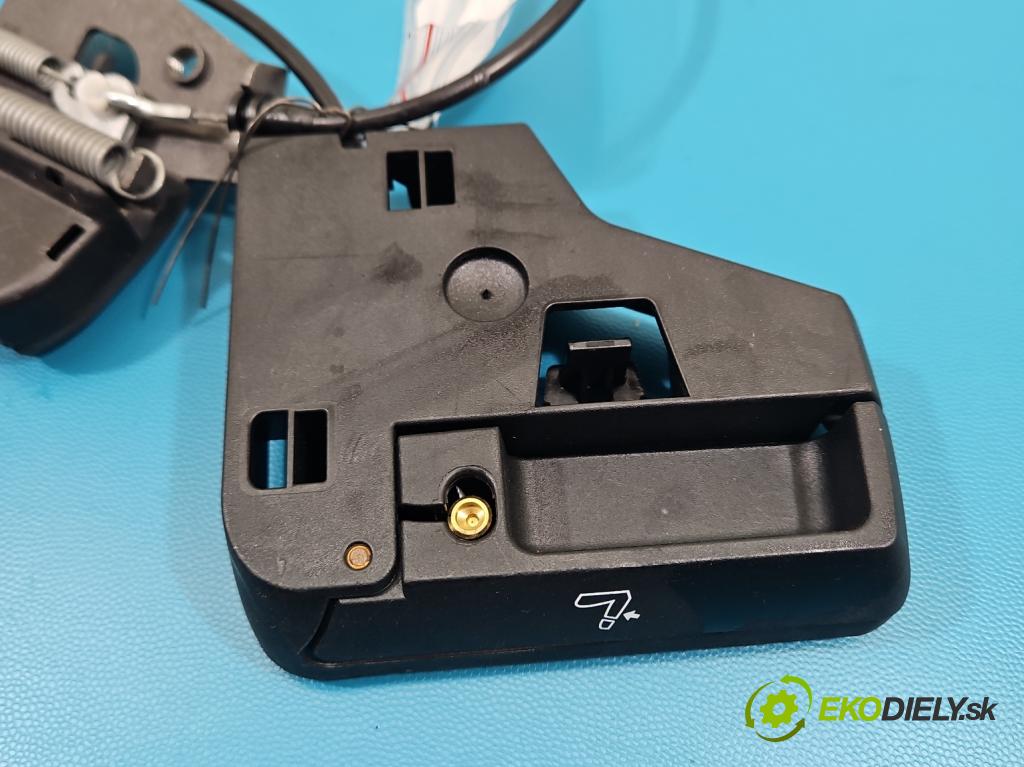 Bmw 5 G30 2017-2024 2.0d 190 hp automatic 140 kW 1995 cm3 4- zámek zadní levý 7112863