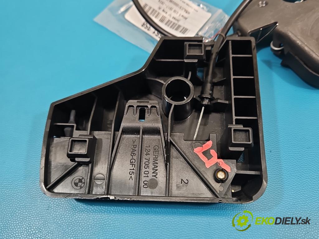 Bmw 5 G30 2017-2024 2.0d 190 hp automatic 140 kW 1995 cm3 4- zámek zadní levý 7112863