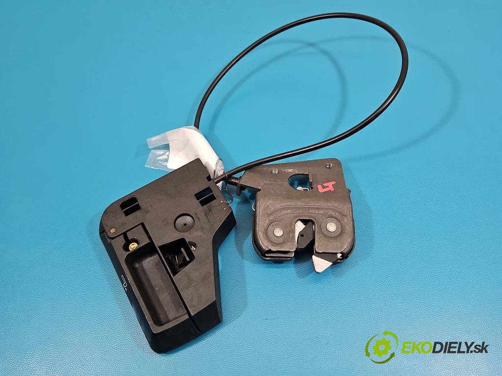 Bmw 5 G30 2017-2024 2.0d 190 hp automatic 140 kW 1995 cm3 4- zámek zadní levý 7112863