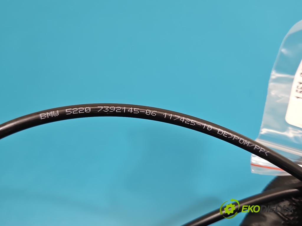 Bmw 5 G30 2017-2024 2.0d 190 HP automatic 140 kW 1995 cm3 4- zámok zadné pravý 1247050100