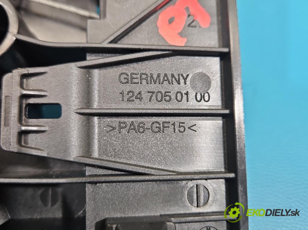 Bmw 5 G30 2017-2024 2.0d 190 HP automatic 140 kW 1995 cm3 4- zámok zadné pravý 1247050100