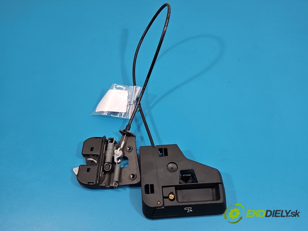 Bmw 5 G30 2017-2024 2.0d 190 HP automatic 140 kW 1995 cm3 4- zámok zadné pravý 1247050100