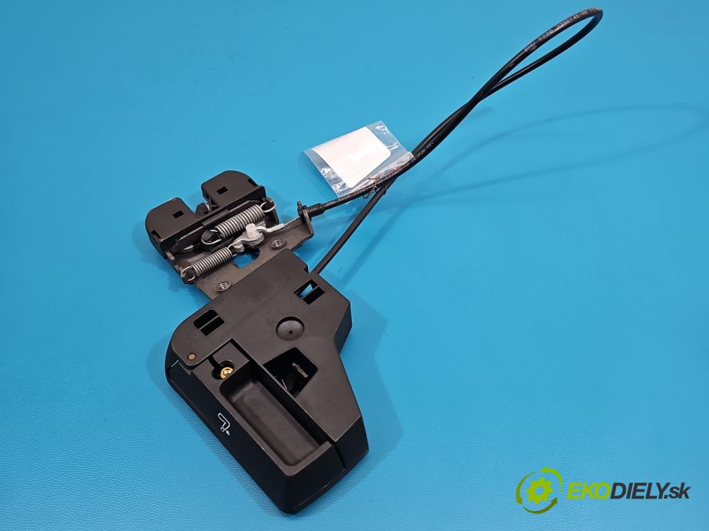 Bmw 5 G30 2017-2024 2.0d 190 HP automatic 140 kW 1995 cm3 4- zámok zadné pravý 1247050100