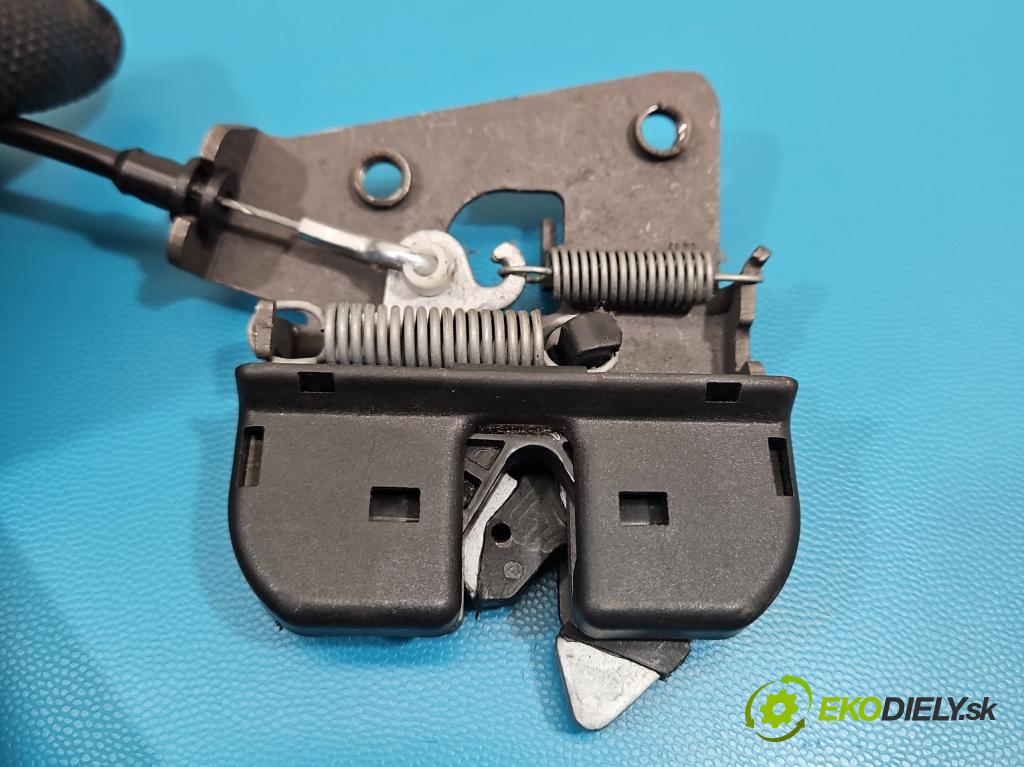 Bmw 5 G30 2017-2024 2.0d 190 HP automatic 140 kW 1995 cm3 4- zámok zadné pravý 1247050100