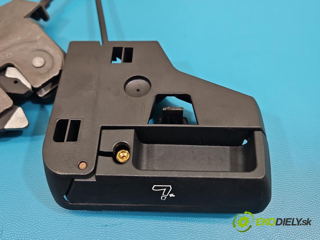 Bmw 5 G30 2017-2024 2.0d 190 HP automatic 140 kW 1995 cm3 4- zámok zadné pravý 1247050100