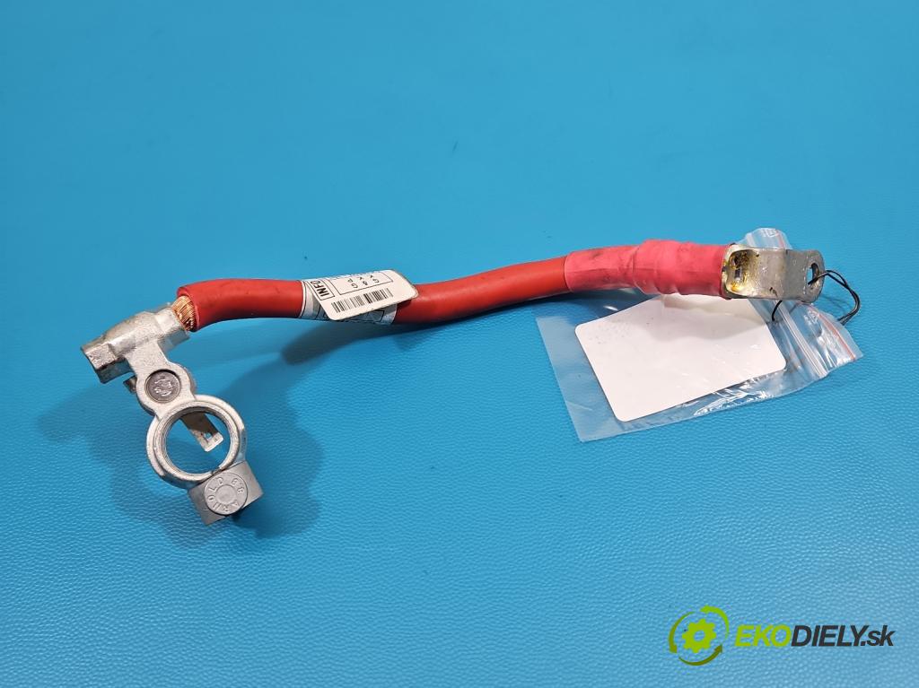 Bmw 5 G30 2017-2024 2.0d 190 HP automatic 140 kW 1995 cm3 4- kontakt plusová 618537-101