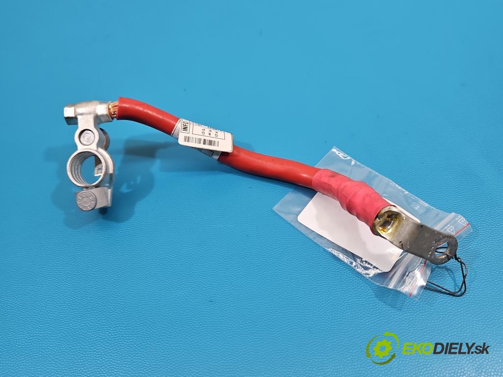 Bmw 5 G30 2017-2024 2.0d 190 HP automatic 140 kW 1995 cm3 4- kontakt plusová 618537-101