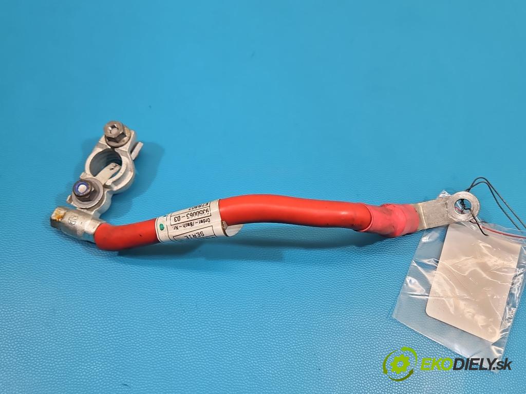 Bmw 5 G30 2017-2024 2.0d 190 HP automatic 140 kW 1995 cm3 4- kontakt plusová 618537-101