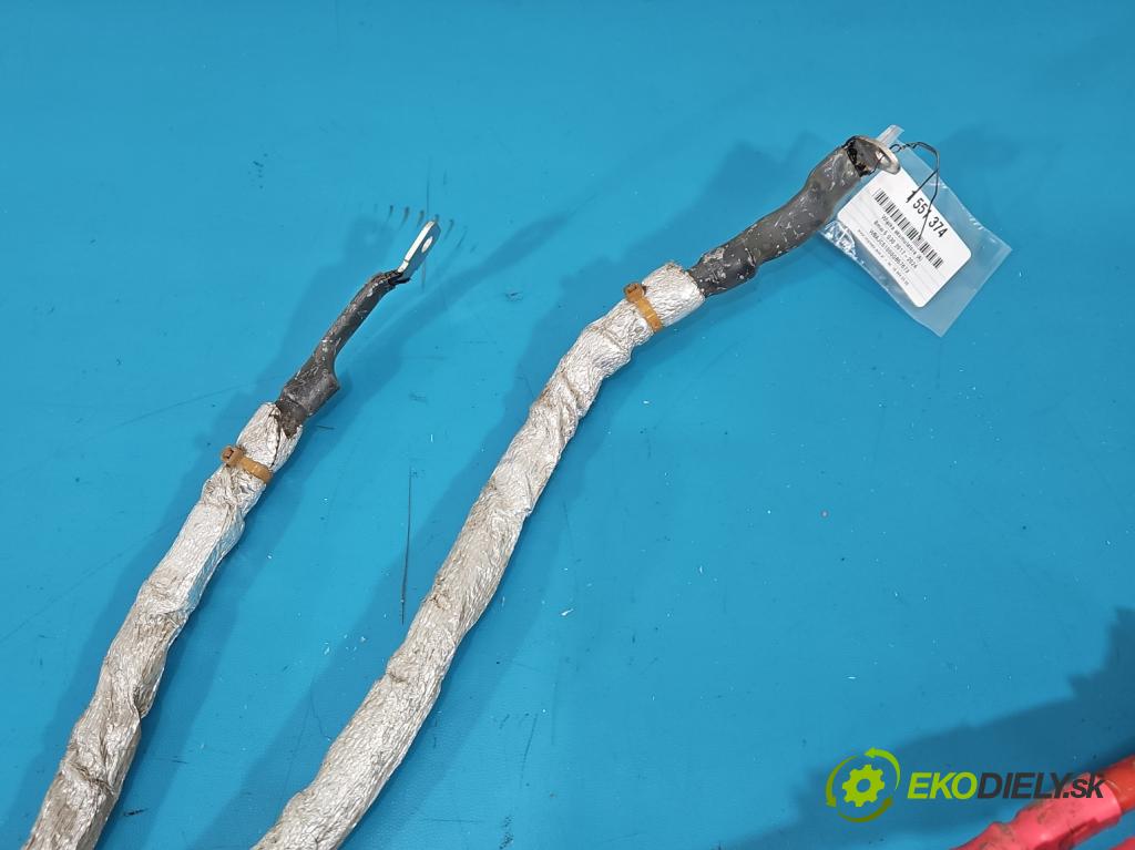 Bmw 5 G30 2017-2024 2.0d 190 hp automatic 140 kW 1995 cm3 4- Balíček: akumulatora 6807323-01