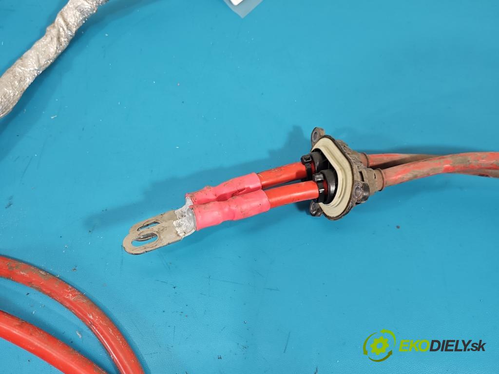 Bmw 5 G30 2017-2024 2.0d 190 hp automatic 140 kW 1995 cm3 4- Balíček: akumulatora 6807323-01