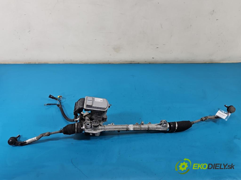 Peugeot 308 II 2013-2021 1.2 12V 110 hp manual 81 kW 1199 cm3 5- řízení volant 5WK67004