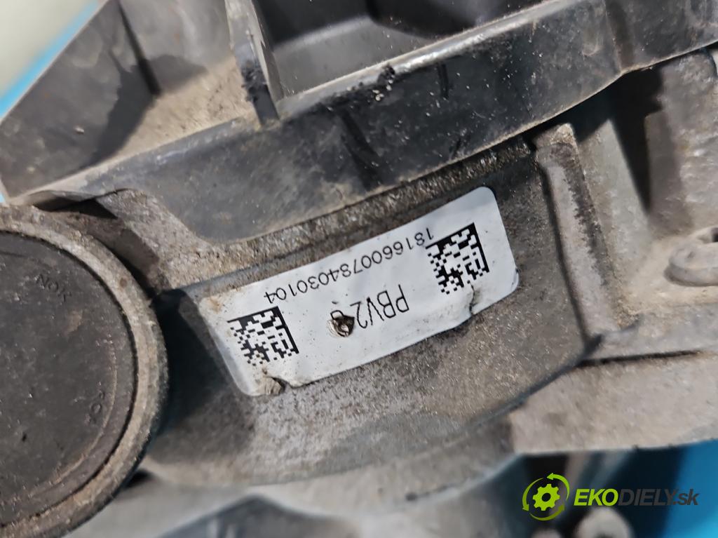 Peugeot 308 II 2013-2021 1.2 12V 110 HP manual 81 kW 1199 cm3 5- Ozubené kolo: volant 5WK67004