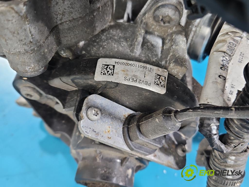 Peugeot 308 II 2013-2021 1.2 12V 110 HP manual 81 kW 1199 cm3 5- Ozubené kolo: volant 5WK67004