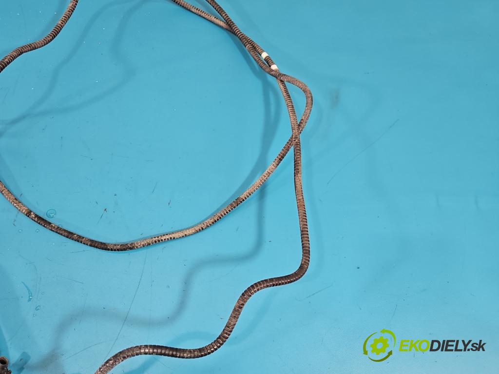 Bmw 5 G30 2017-2024 2.0d 190 hp automatic 140 kW 1995 cm3 4- Trubka: 7377948