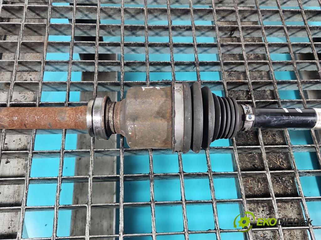 Peugeot 308 II 2013-2021 1.2 12V 110 HP manual 81 kW 1199 cm3 5- poloos predné pravé 9802479680