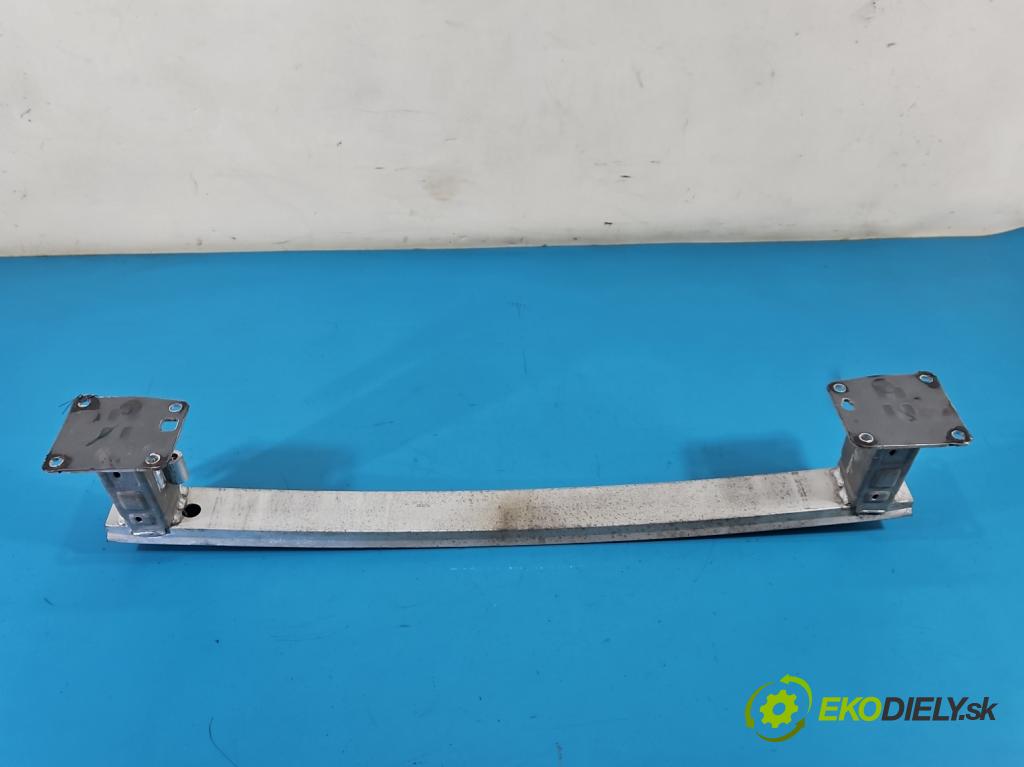 Peugeot 308 II 2013-2021 1.2 12V 110 hp manual 81 kW 1199 cm3 5- výztuha nárazníku zadní 9677366080