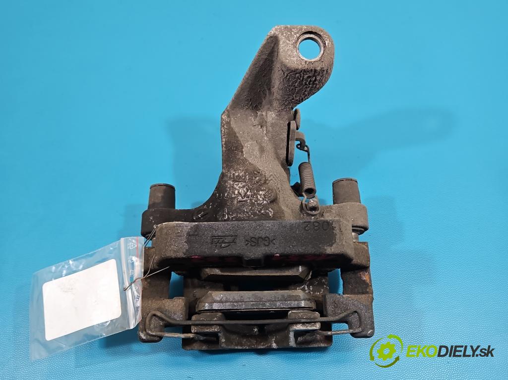 Peugeot 308 II 2013-2021 1.2 12V 110 HP manual 81 kW 1199 cm3 5- brzdič zadné ľavý 967074048A (Kľučka dverí ostatné)