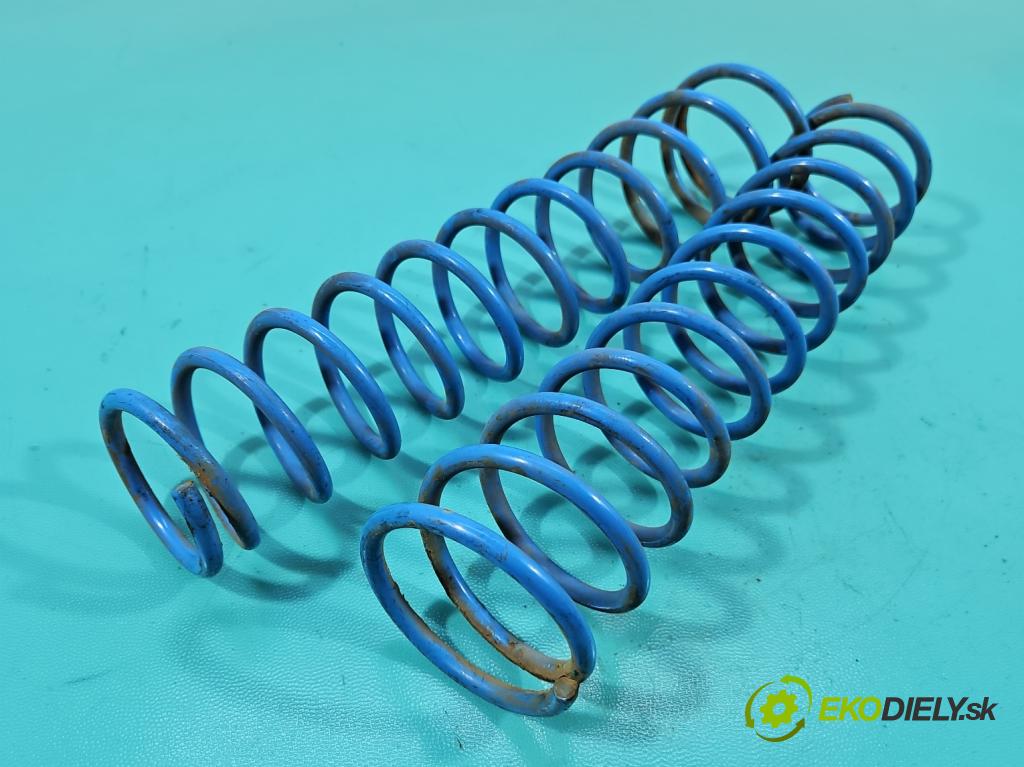 Peugeot 308 II 2013-2021 1.2 12V 110 HP manual 81 kW 1199 cm3 5- Pružiny: zadné komplet