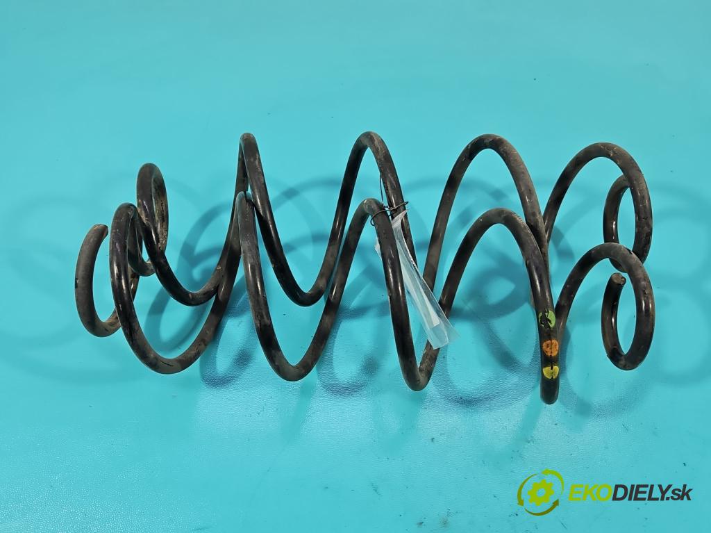 Peugeot 308 II 2013-2021 1.2 12V 110 HP manual 81 kW 1199 cm3 5- Pružiny: zadné komplet