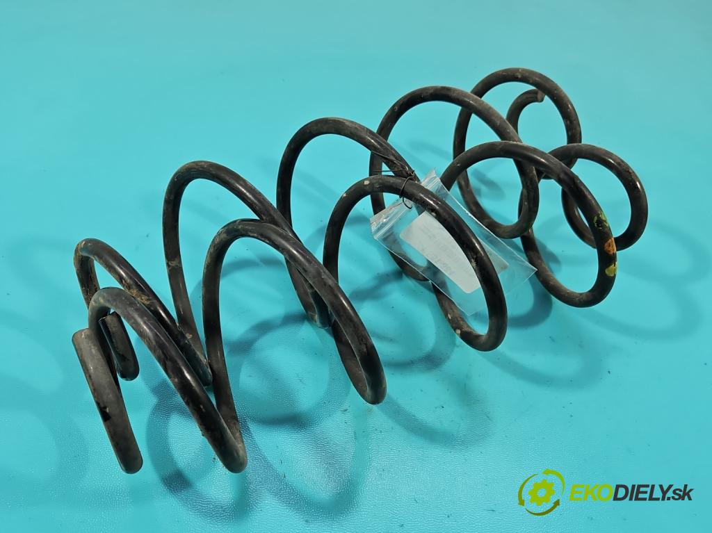 Peugeot 308 II 2013-2021 1.2 12V 110 HP manual 81 kW 1199 cm3 5- Pružiny: zadné komplet