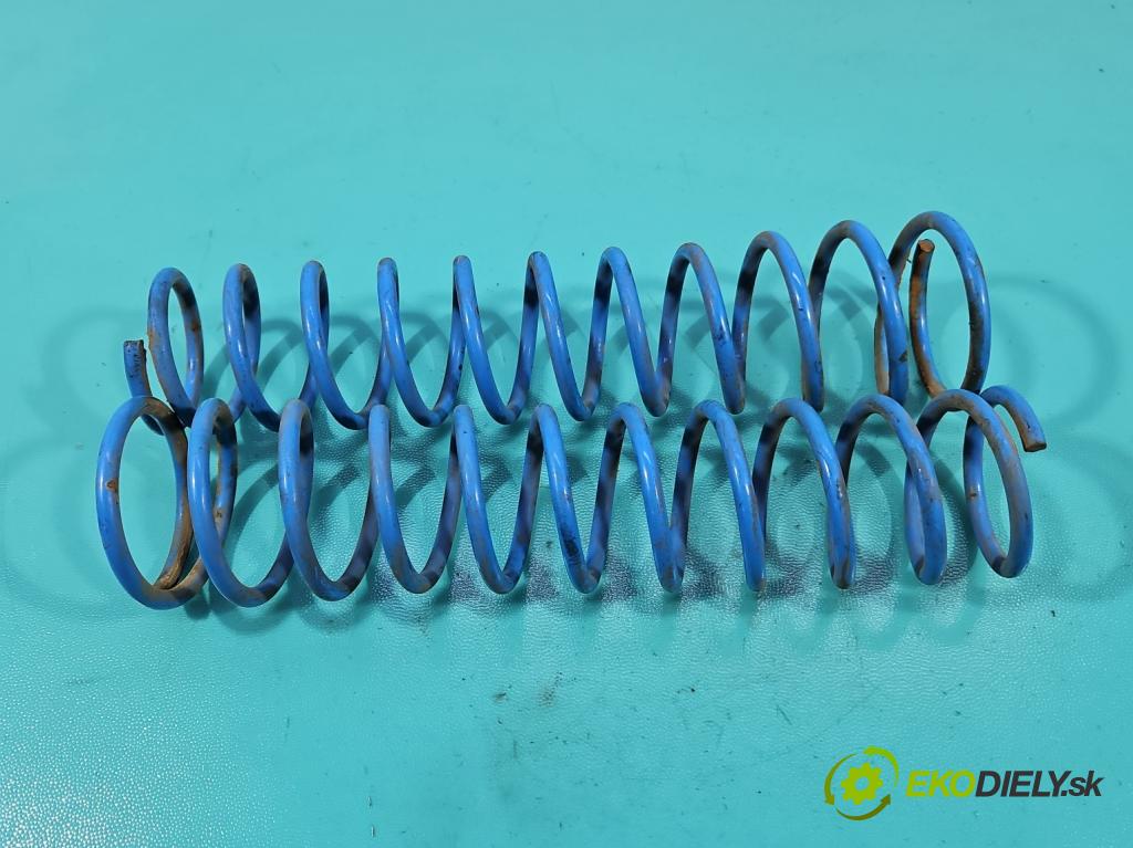 Peugeot 308 II 2013-2021 1.2 12V 110 HP manual 81 kW 1199 cm3 5- Pružiny: zadné komplet