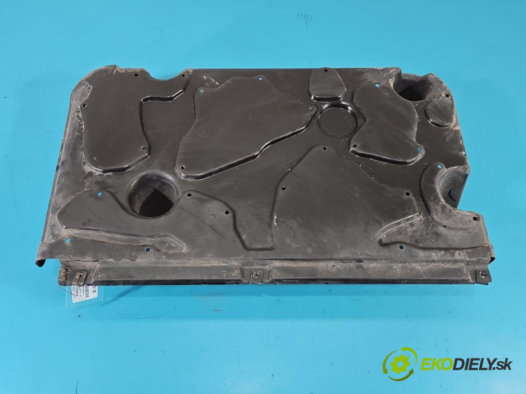 Peugeot 308 II 2013-2021 1.2 12V 110 HP manual 81 kW 1199 cm3 5- kryt plast 9804322080