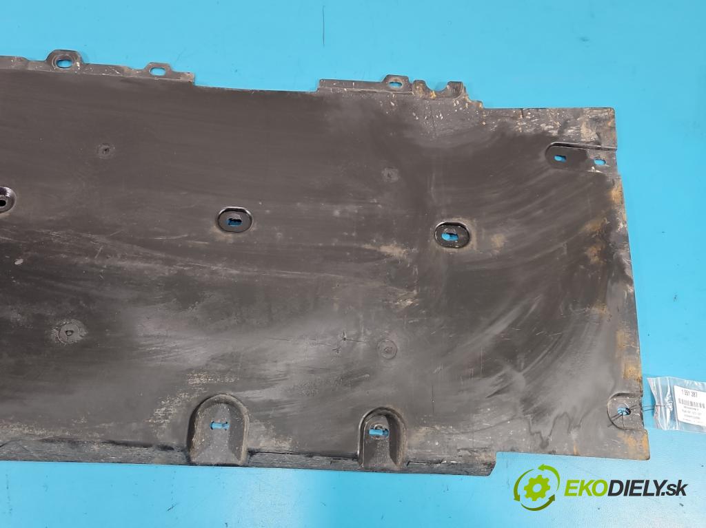 Peugeot 308 II 2013-2021 1.2 12V 110 HP manual 81 kW 1199 cm3 5- kryt plast 9815314680
