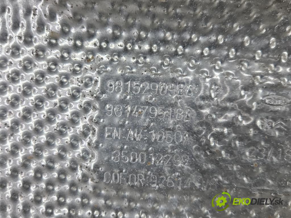 Peugeot 308 II 2013-2021 1.2 12V 110 HP manual 81 kW 1199 cm3 5- kryt 9815290980