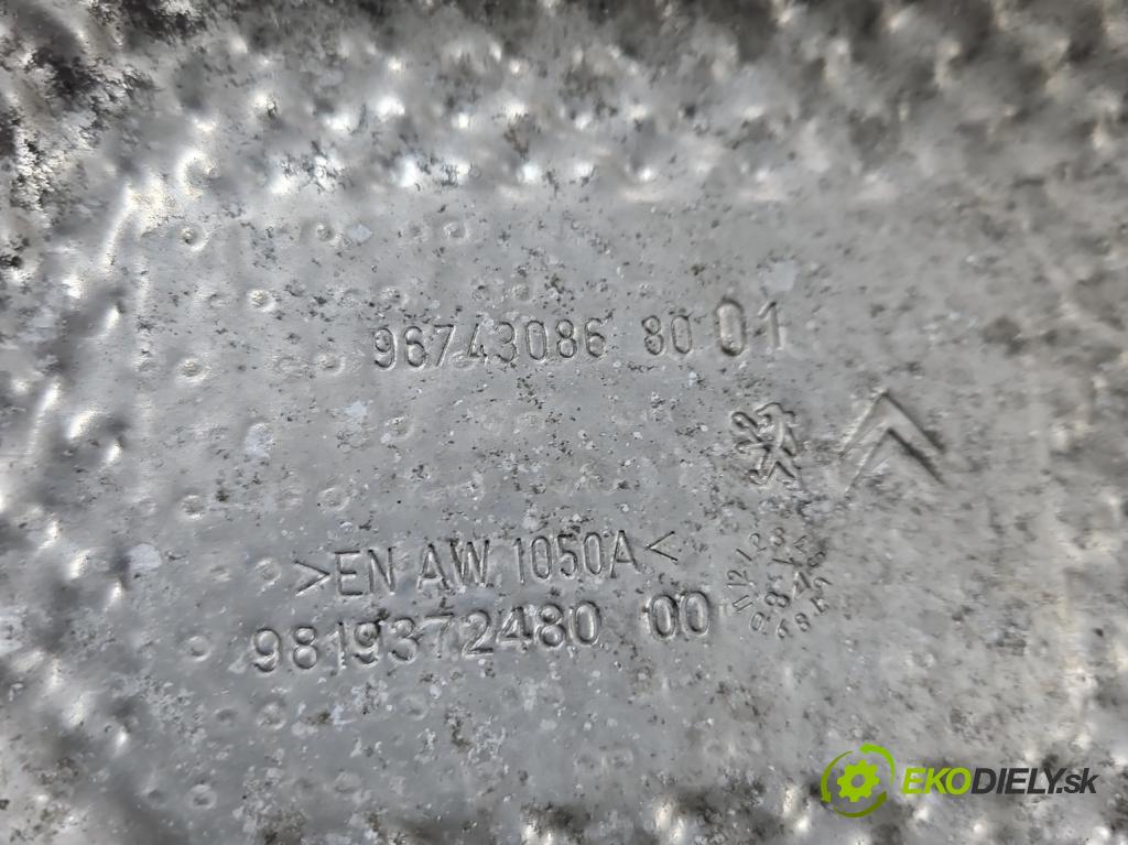 Peugeot 308 II 2013-2021 1.2 12V 110 HP manual 81 kW 1199 cm3 5- kryt 9819372480