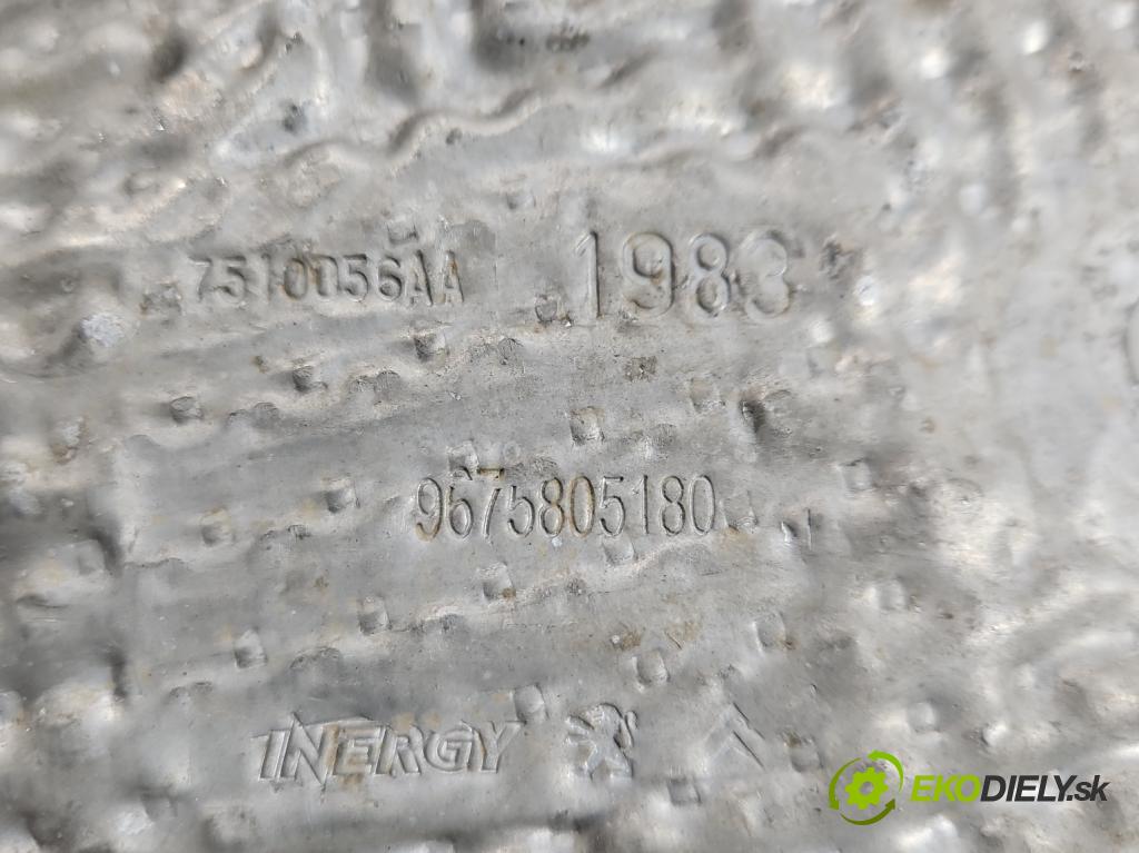 Peugeot 308 II 2013-2021 1.2 12V 110 HP manual 81 kW 1199 cm3 5- kryt 9675805180