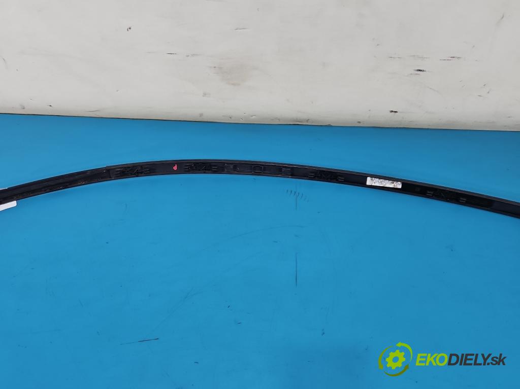 Bmw 5 G30 2017-2024 2.0d 190 hp automatic 140 kW 1995 cm3 4- lišta střecha: pravé 7433754