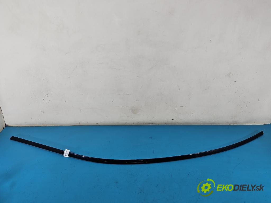 Bmw 5 G30 2017-2024 2.0d 190 hp automatic 140 kW 1995 cm3 4- lišta střecha: pravé 7433754