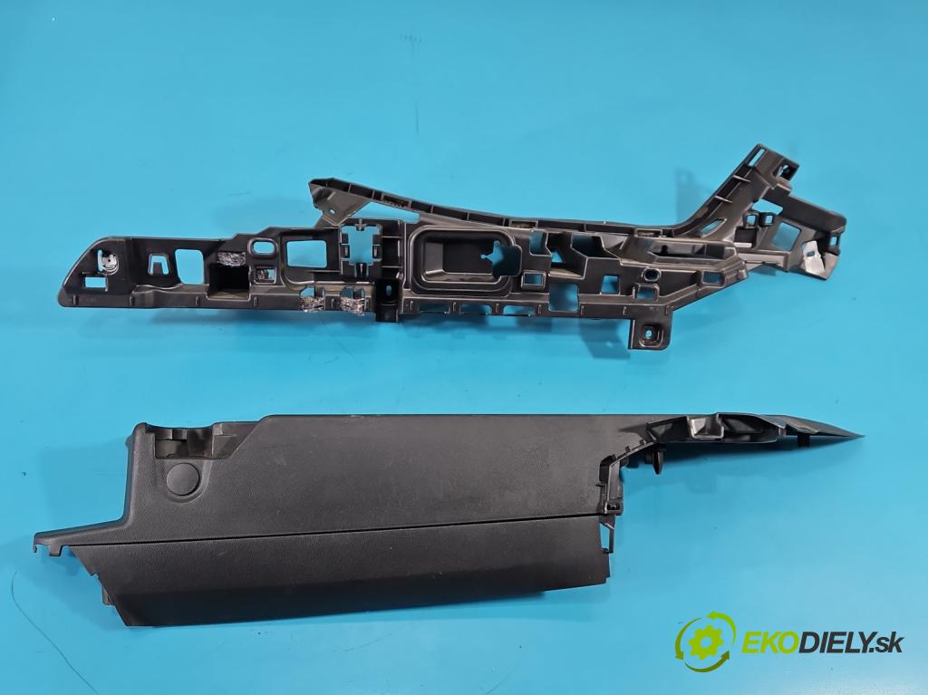 Peugeot 308 II 2013-2021 1.2 12V 110 hp manual 81 kW 1199 cm3 5- Tapacír: kufra: levé 9802262780