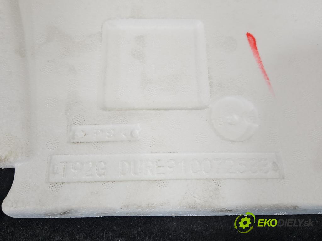 Peugeot 308 II 2013-2021 1.2 12V 110 hp manual 81 kW 1199 cm3 5- Tapacír: kufra: levé 9802262780