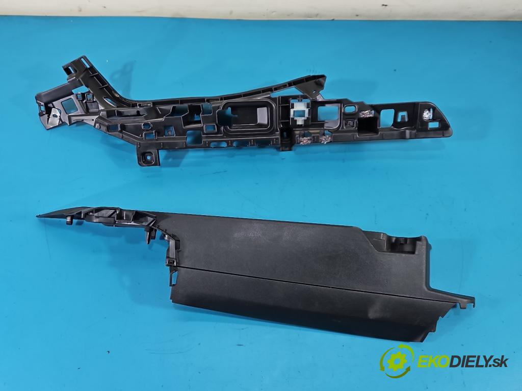 Peugeot 308 II 2013-2021 1.2 12V 110 hp manual 81 kW 1199 cm3 5- Tapacír: kufra: pravé 98217877ZD