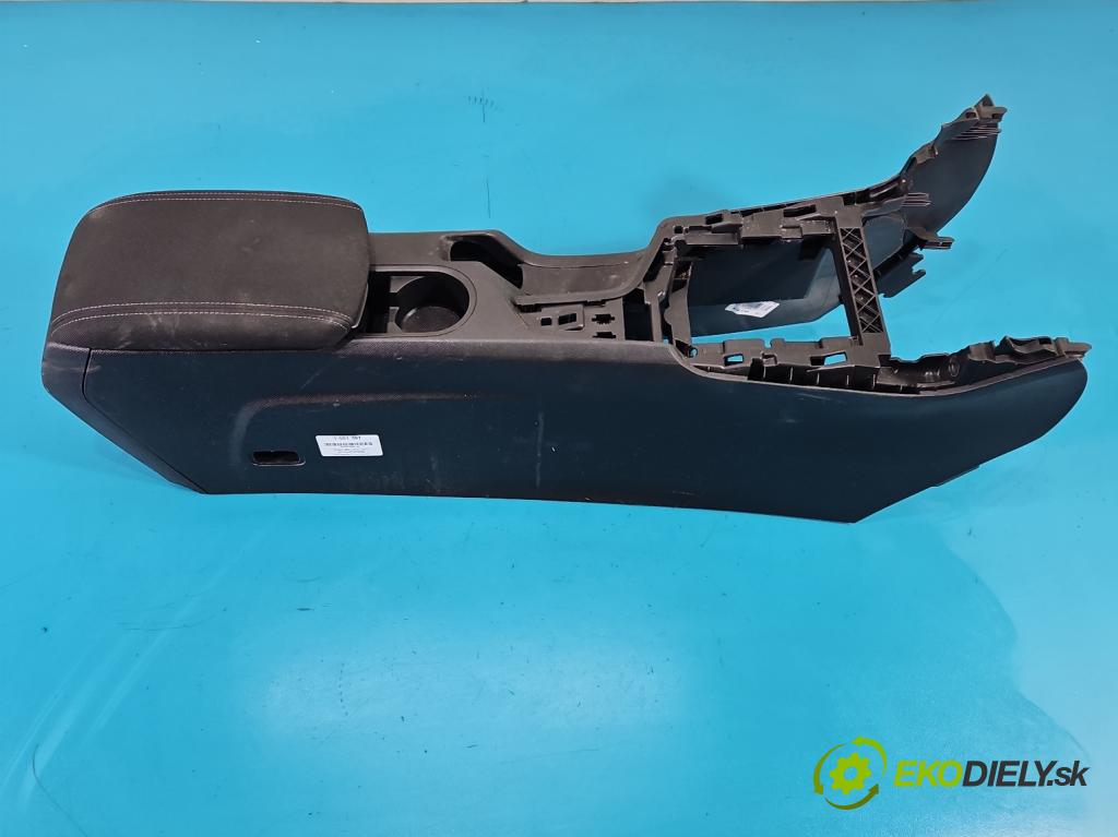 Peugeot 308 II 2013-2021 1.2 12V 110 HP manual 81 kW 1199 cm3 5- operadlo 96775883 (Lakťová opierka)