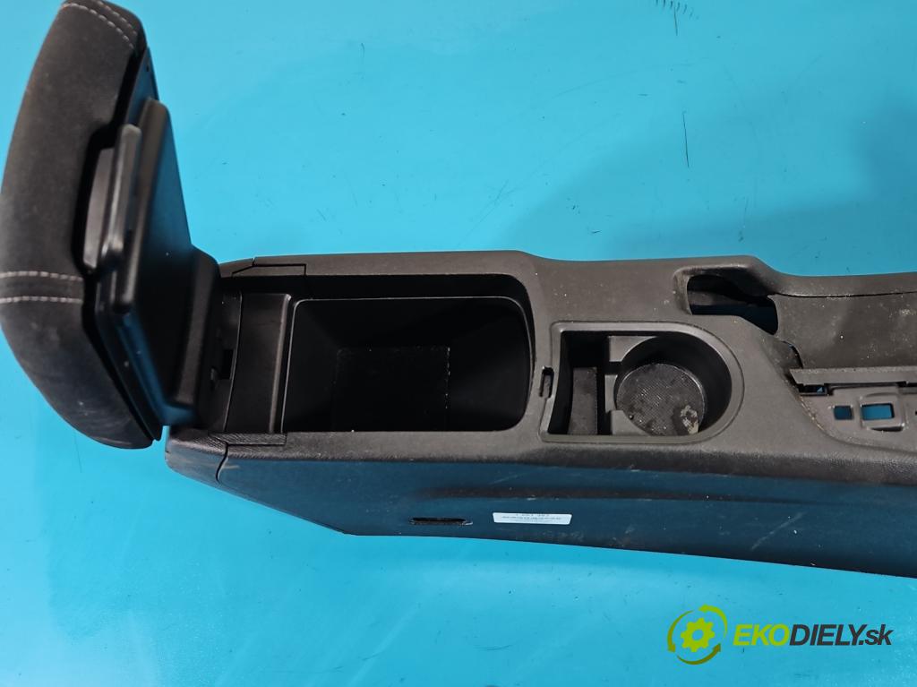 Peugeot 308 II 2013-2021 1.2 12V 110 HP manual 81 kW 1199 cm3 5- operadlo 96775883 (Lakťová opierka)