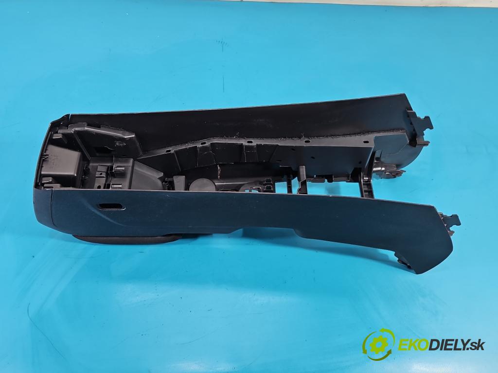 Peugeot 308 II 2013-2021 1.2 12V 110 HP manual 81 kW 1199 cm3 5- operadlo 96775883 (Lakťová opierka)