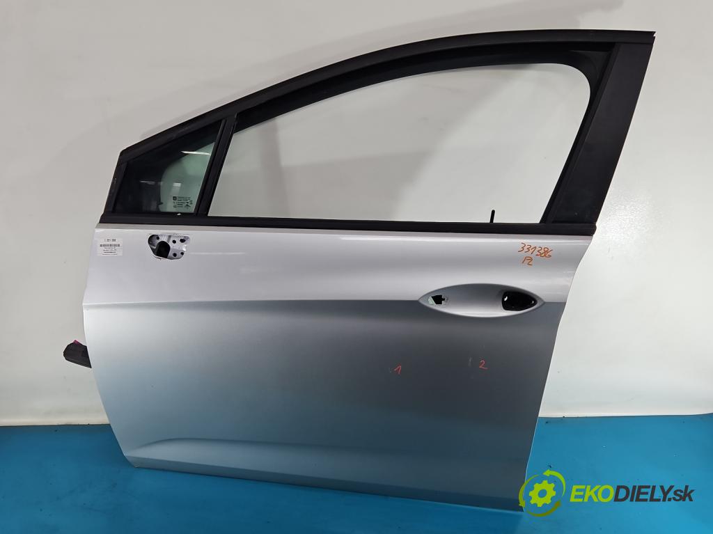 Opel Astra V  2015-2022 1.5 cdti 122 HP manual 90 kW 1496 cm3 5- dvere predné ľavé  (Kľučka dverí ostatné)
