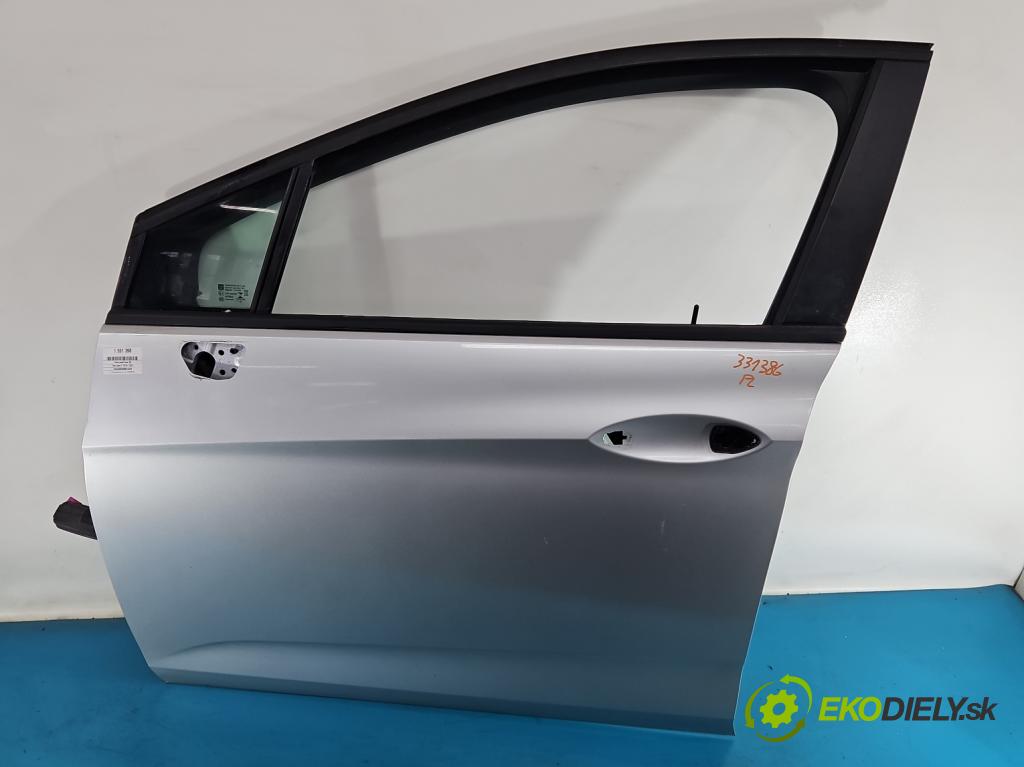 Opel Astra V  2015-2022 1.5 cdti 122 HP manual 90 kW 1496 cm3 5- dvere predné ľavé  (Kľučka dverí ostatné)