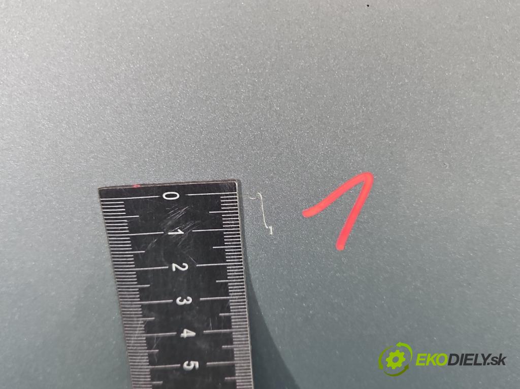 Opel Astra V  2015-2022 1.5 cdti 122 HP manual 90 kW 1496 cm3 5- dvere predné ľavé  (Kľučka dverí ostatné)