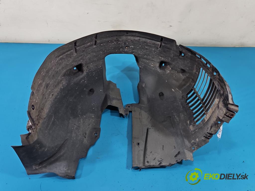 Peugeot 308 II 2013-2021 1.2 12V 110 HP manual 81 kW 1199 cm3 5- Blatník: predné pravé 9819974080