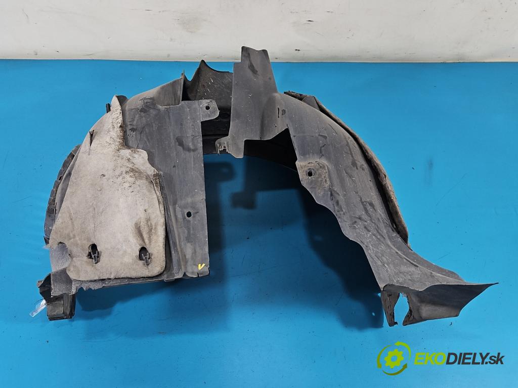 Peugeot 308 II 2013-2021 1.2 12V 110 HP manual 81 kW 1199 cm3 5- Blatník: predné pravé 9819974080