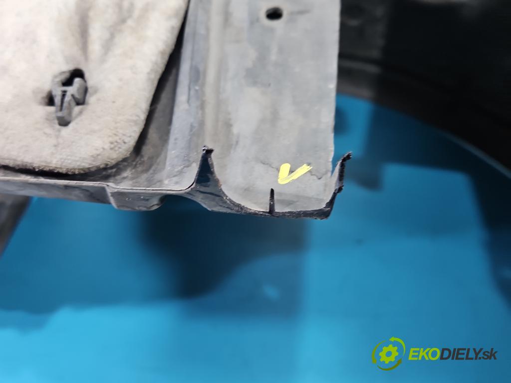 Peugeot 308 II 2013-2021 1.2 12V 110 HP manual 81 kW 1199 cm3 5- Blatník: predné pravé 9819974080