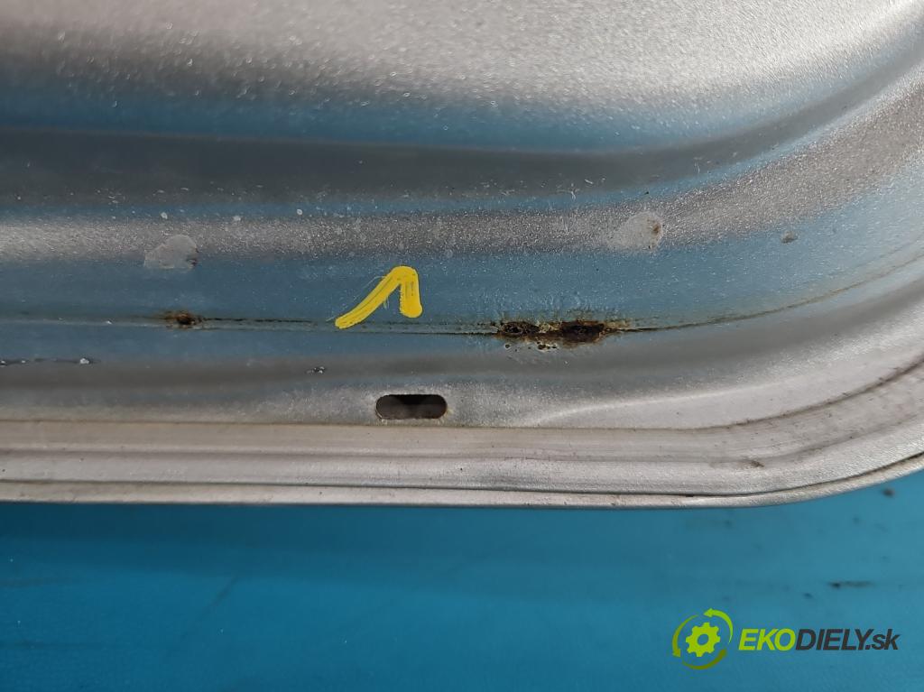 Opel Astra V  2015-2022 1.5 cdti 122 hp manual 90 kW 1496 cm3 5- zadní kufrové dveře  (Zadní kapota (kufr))