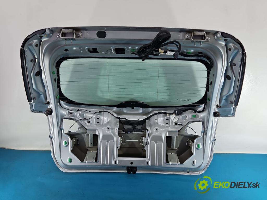 Opel Astra V  2015-2022 1.5 cdti 122 hp manual 90 kW 1496 cm3 5- zadní kufrové dveře  (Zadní kapota (kufr))