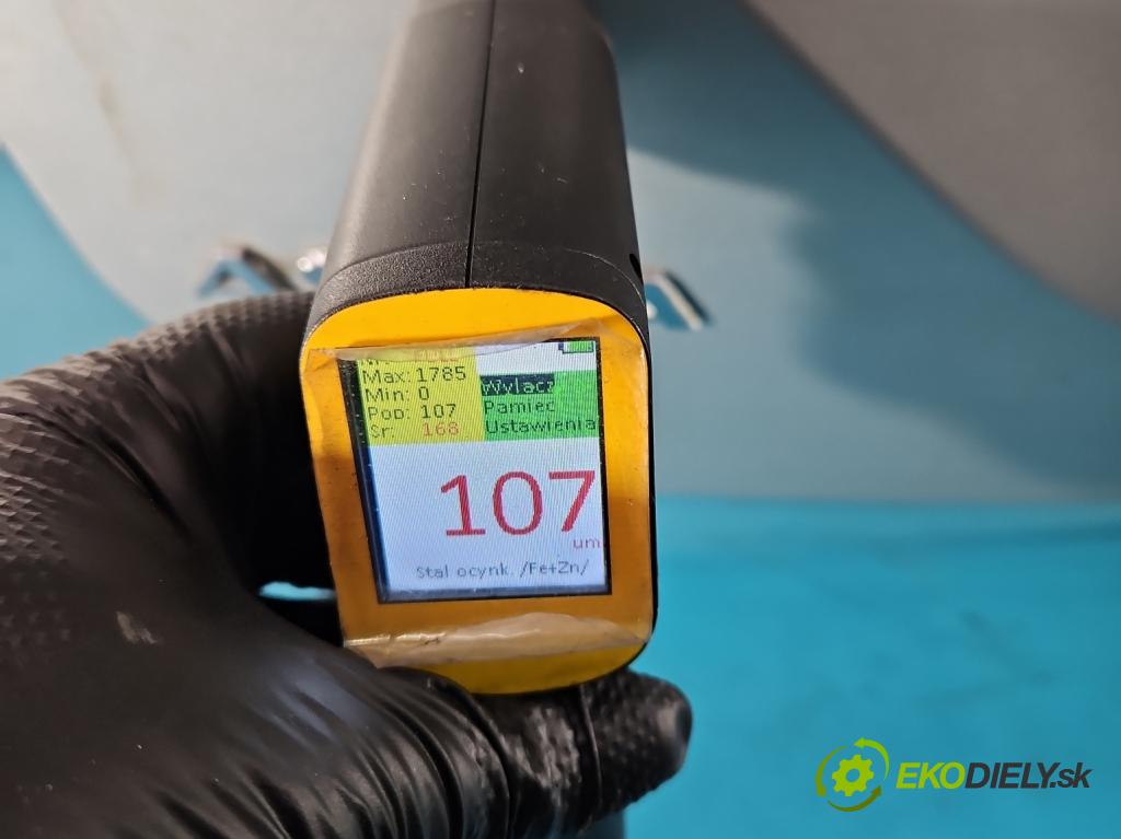 Opel Astra V  2015-2022 1.5 cdti 122 hp manual 90 kW 1496 cm3 5- zadní kufrové dveře  (Zadní kapota (kufr))