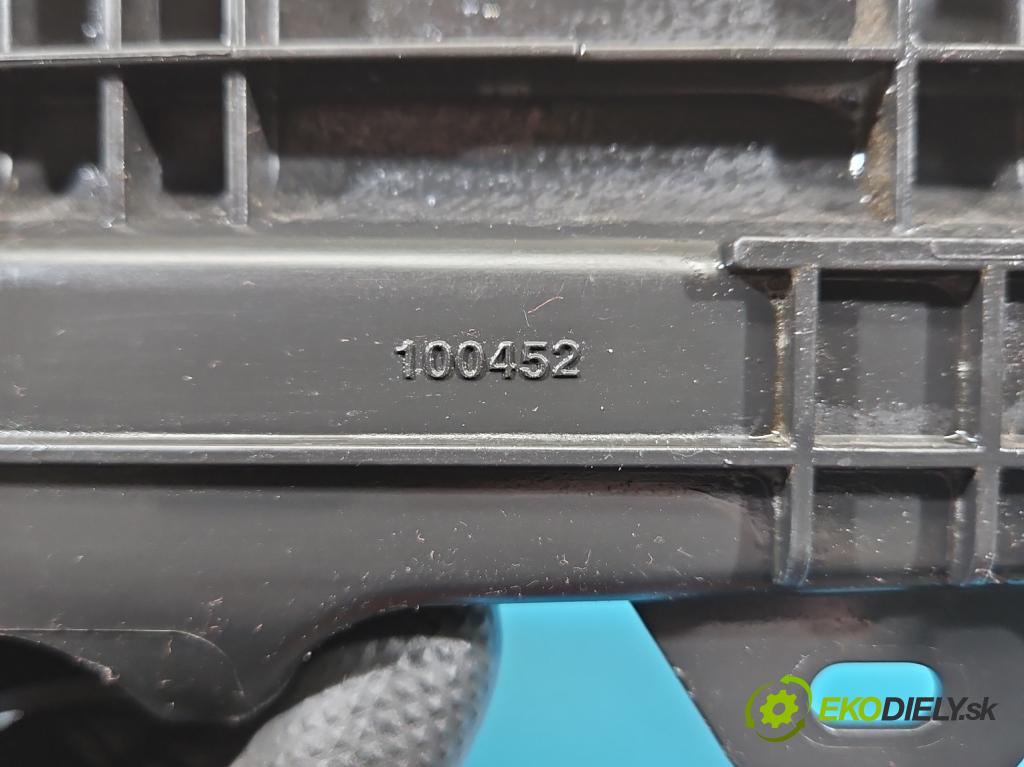 Peugeot 308 II 2013-2021 1.2 12V 110 hp manual 81 kW 1199 cm3 5- Rezonátor: 9814006180