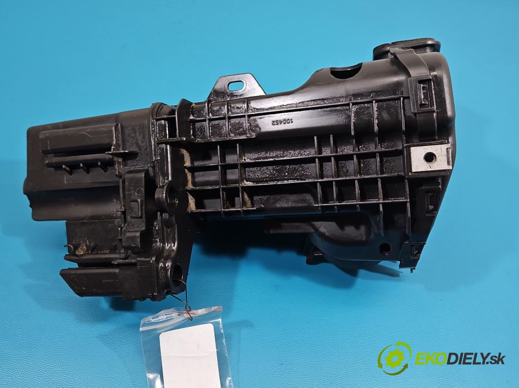 Peugeot 308 II 2013-2021 1.2 12V 110 hp manual 81 kW 1199 cm3 5- Rezonátor: 9814006180