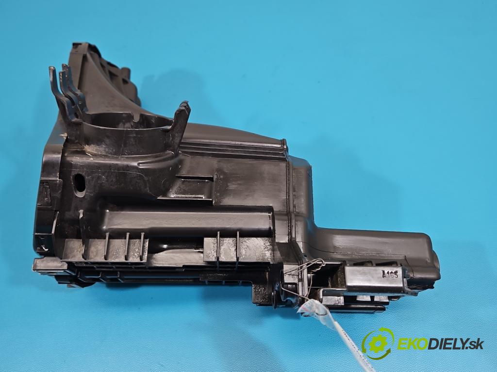 Peugeot 308 II 2013-2021 1.2 12V 110 hp manual 81 kW 1199 cm3 5- Rezonátor: 9814006180